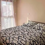 דירה Quai Sud - Gare, 100 M2, Parking, Wifi, Superette, Lave Linge אנז'ה