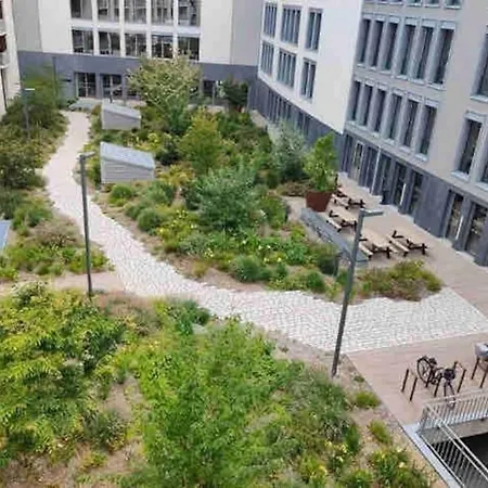 דירה Quai Sud - Gare, 100 M2, Parking, Wifi, Superette, Lave Linge *