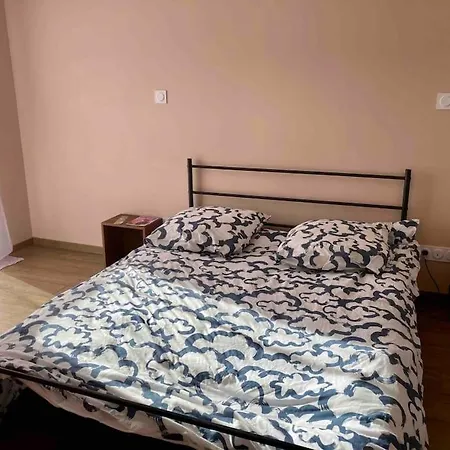 Quai Sud - Gare, 100 M2, Parking, Wifi, Superette, Lave Linge *