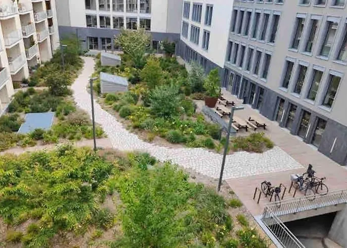 Апартаменты Quai Sud - Gare, 100 M2, Parking, Wifi, Superette, Lave Linge *